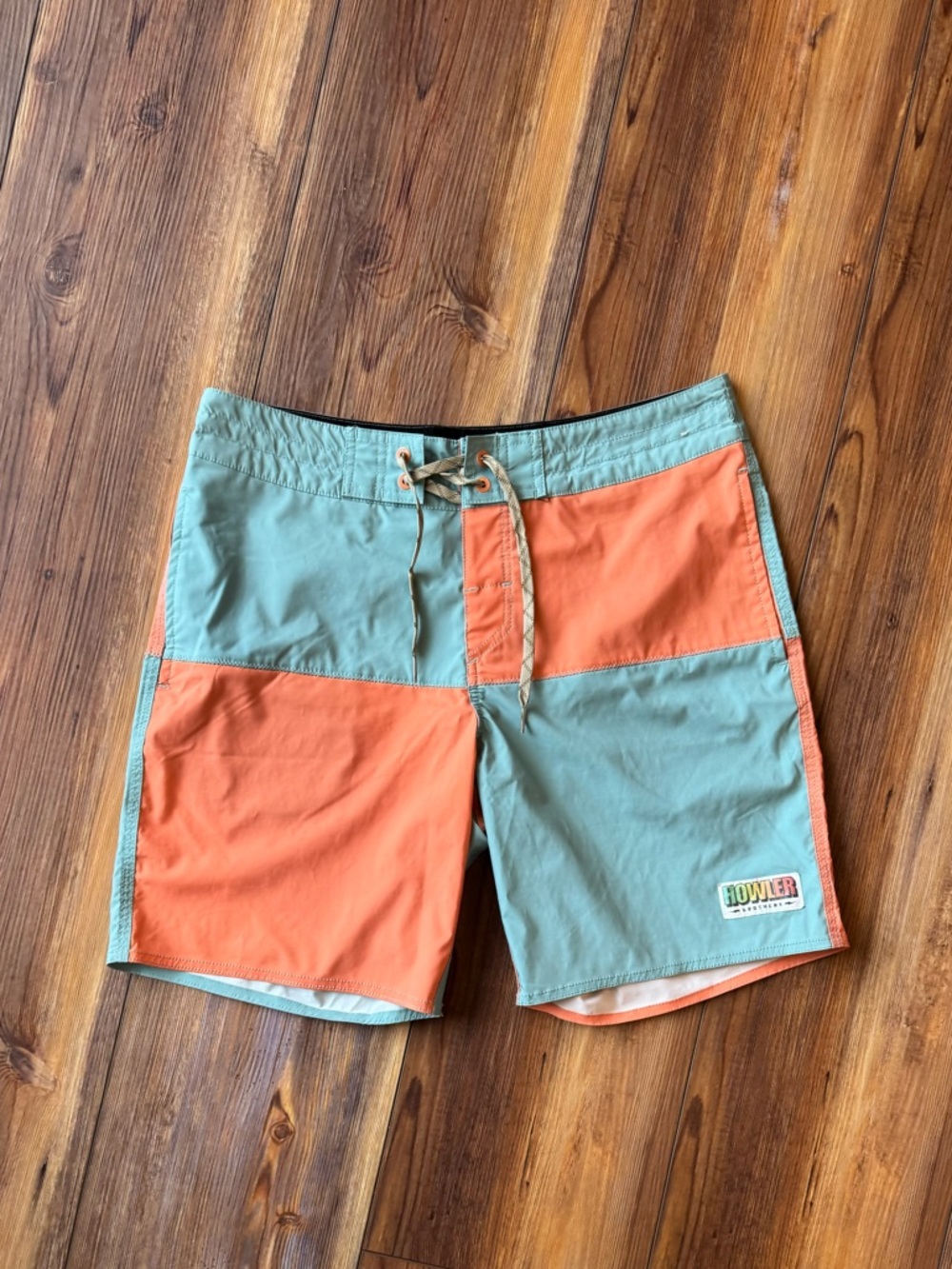 Howler Brothers Board Shorts